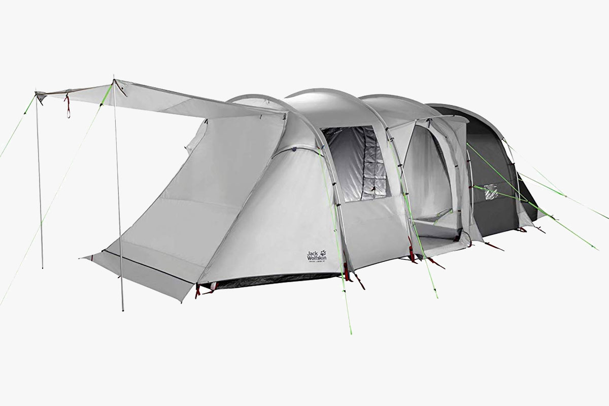 Jack Wolfskin Travel Lodge FR Tent