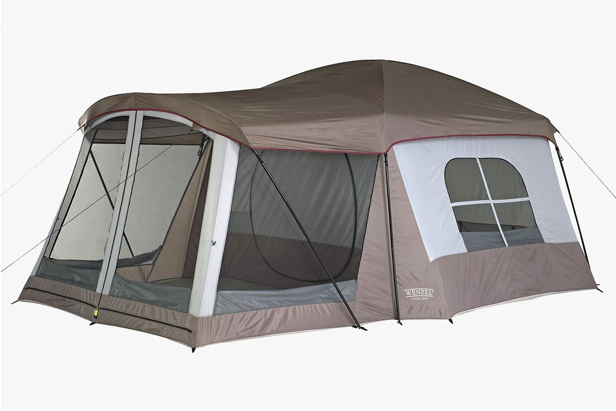 Wenzel 8-Person Klondike Tent