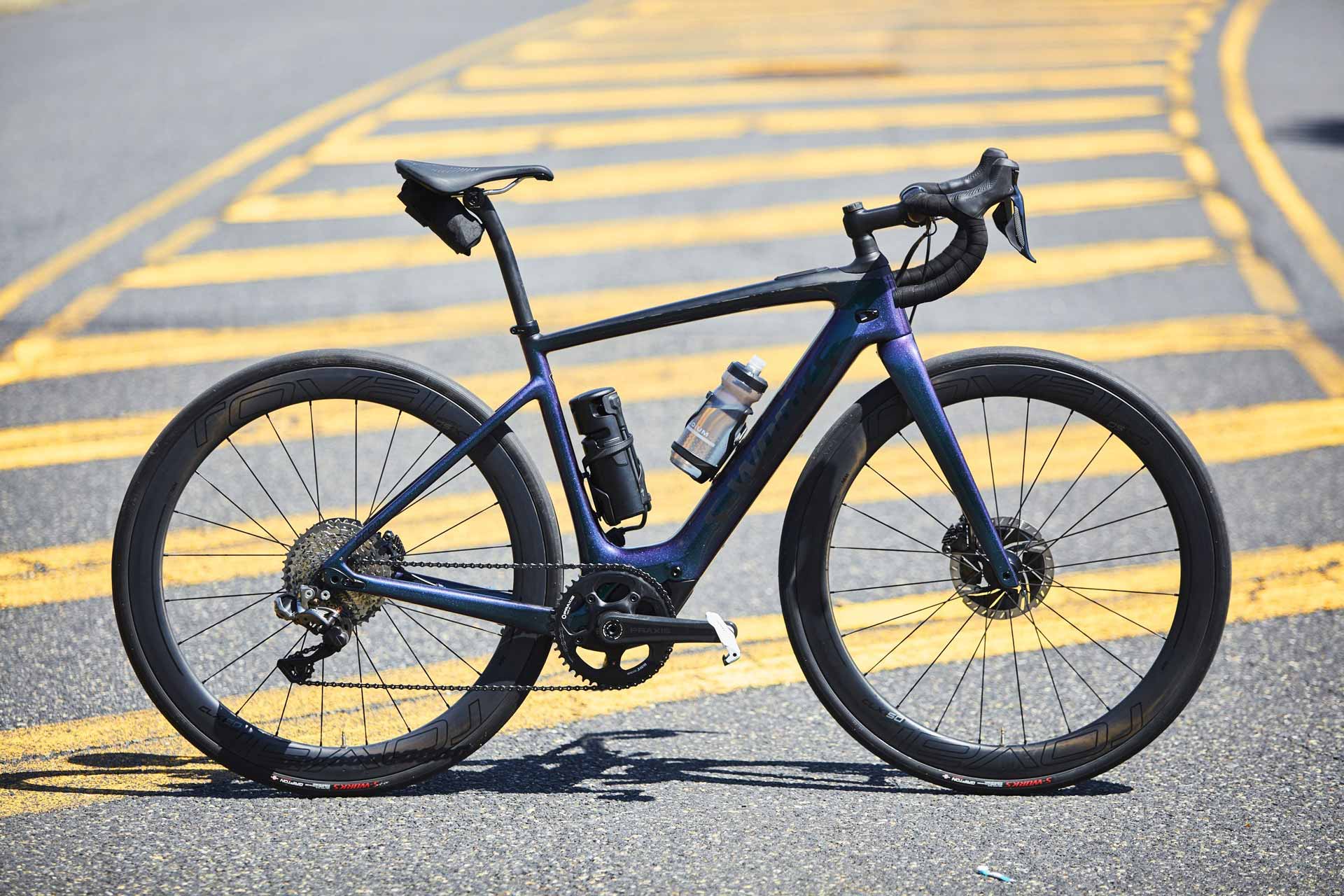 Best E Road Bikes 2025 - Matt Gill