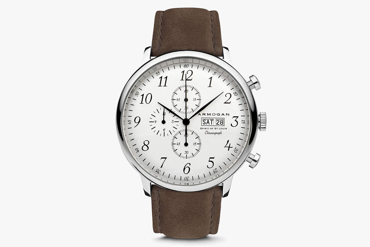 Armogan Spirit of St. Louis Chronograph