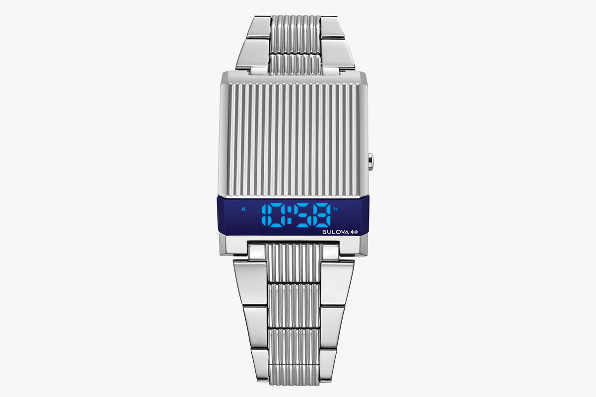 Bulova LED Computron