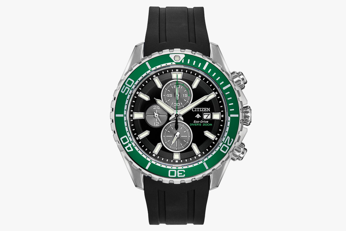 Citizen Promaster Chrono Driver