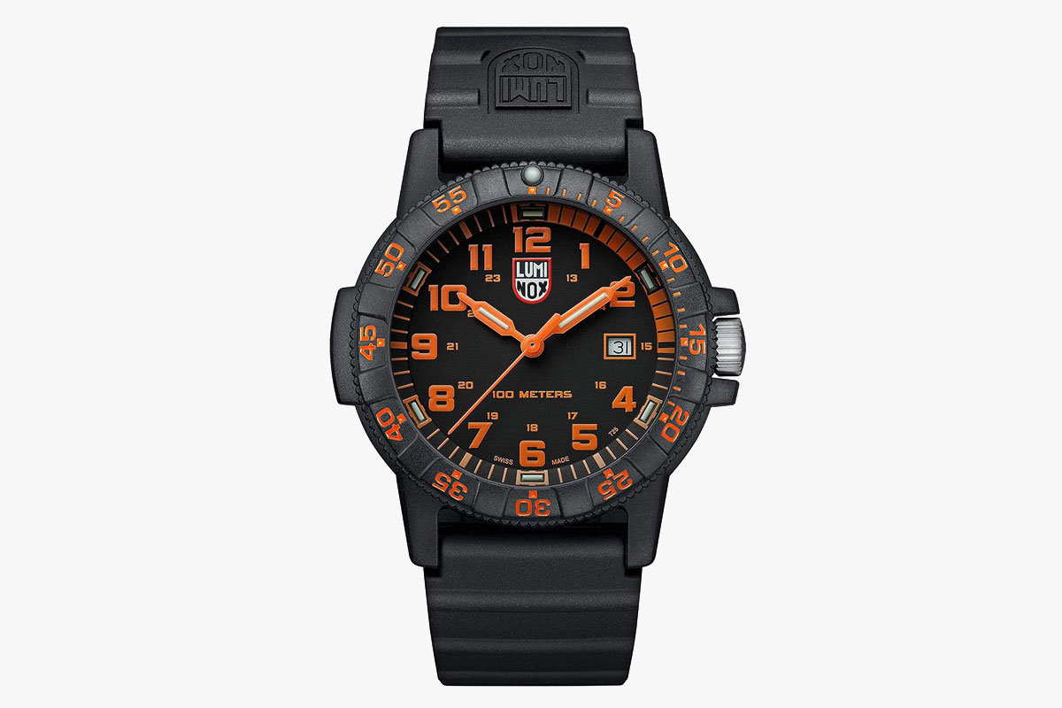 Luminox Leatherback Giant Sea Turtle