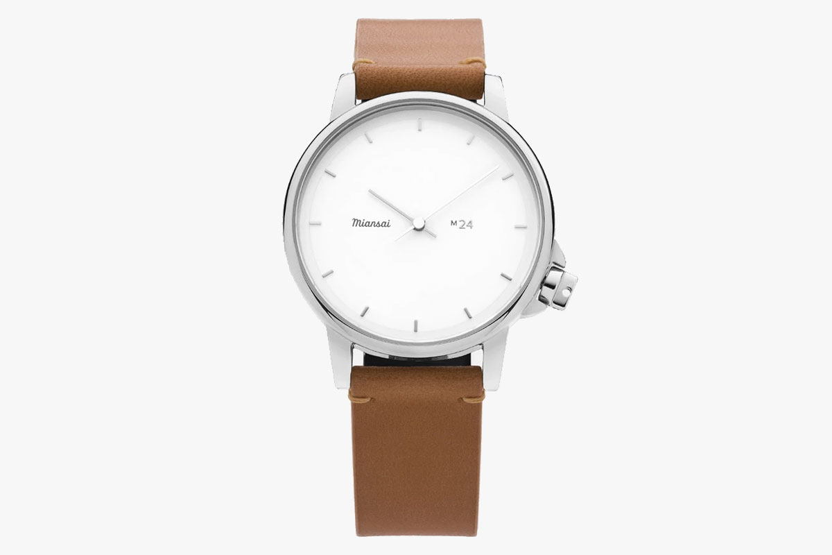 Miansai M24 II Watch