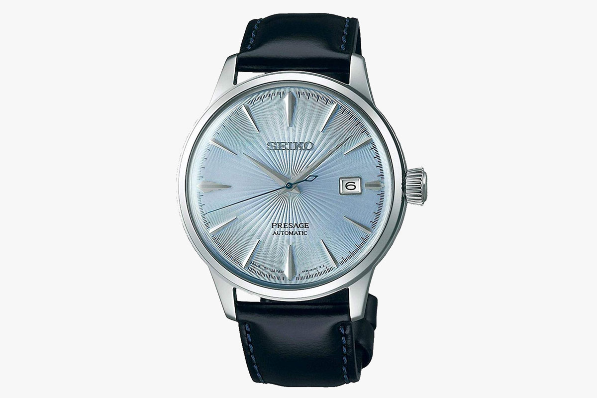 Seiko Presage