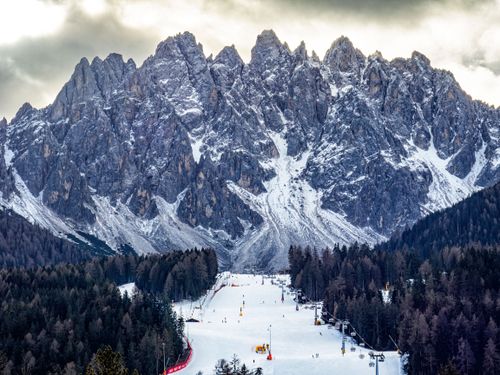 Le Dolomiti di Jannik Sinner, vivi un giorno da Campione