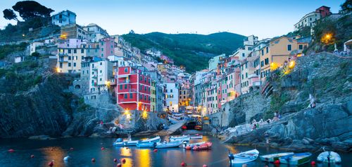 10 Top hotel Cinque Terre