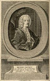 Michael Richey (1678 - 1761)