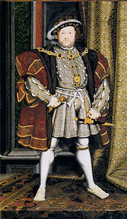 Henry VIII (1491 - 1547)