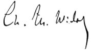 Signature