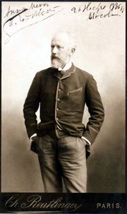 Pyotr Tchaikovsky (1840 - 1893)