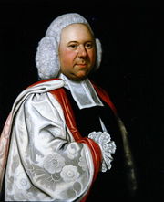 William Hayes (1708 - 1777)