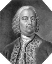 Karl Heinrich Graun (1704 - 1759)