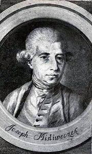 Josef Mysliveček (1737-1781)