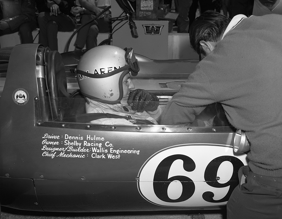 Bruce-Mclaren