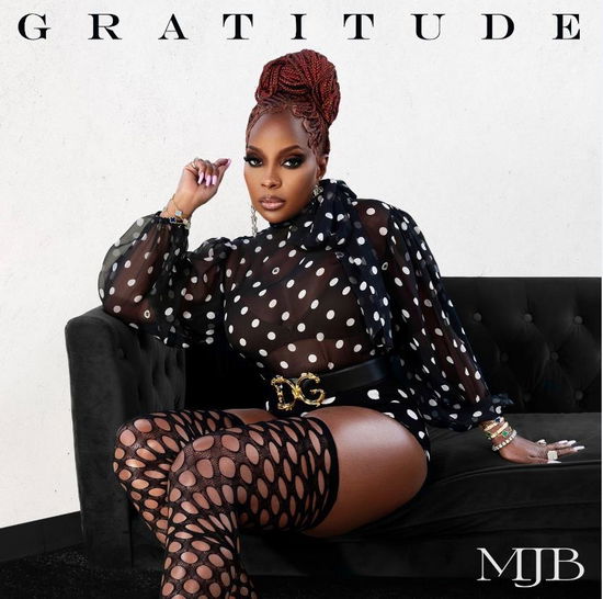 Cover for Mary J. Blige · Gratitude (LP) (2025)