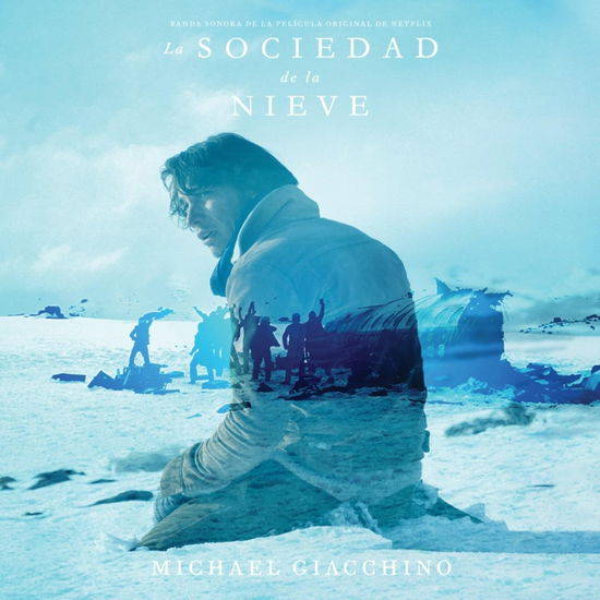 Cover for Michael Giacchino · Society Of The Snow (LP) [Limited edition] (2024)