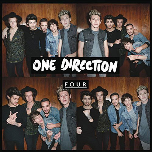 Cover for One Direction · Four (LP) (2014)