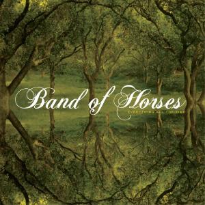 Cover for Band of Horses · Everything All The Time (LP) [Standard edition] (2009)