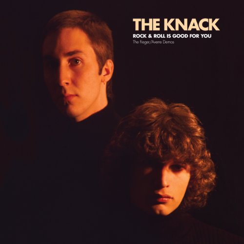 Cover for The Knack · Rock &amp; Roll Is Good For You (LP) [Standard edition] (2014)