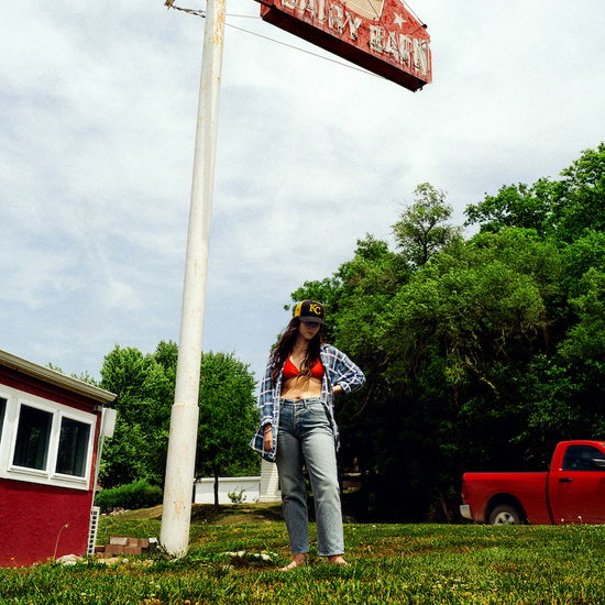 Cover for Waxahatchee · Tigers Blood (LP) (2024)