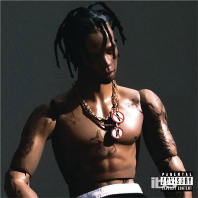 Cover for Travis Scott · Rodeo (CD) (2015)