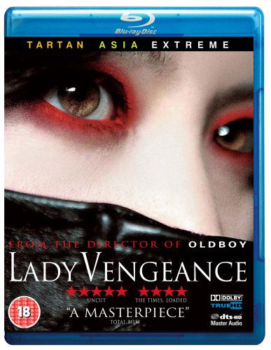 Cover for Lady Vengeance (Blu-ray) (2010)