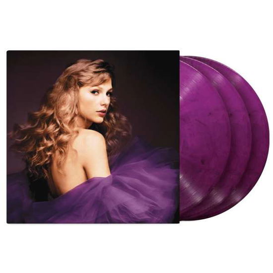 Cover for Taylor Swift · Speak Now (Taylor's Version) (LP) [Orchid Marbled - Taylor's edition] (2023)