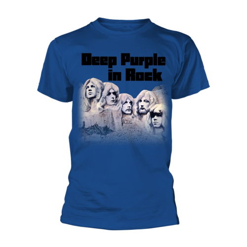 Cover for Deep Purple · In Rock (T-shirt) [size M] (2024)