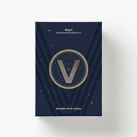 Cover for WAYV · 2022 SEASON'S GREETINGS (MERCH) (2021)