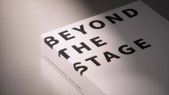 Cover for BTS · ‘Beyond The Stage’ Documentary Photobook : The Day We Meet (Book) (2023)