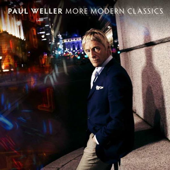 Cover for Paul Weller · More Modern Classics (VINYL) [Limited edition] (2014)