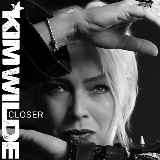 Cover for Kim Wilde · Closer (LP) (2025)