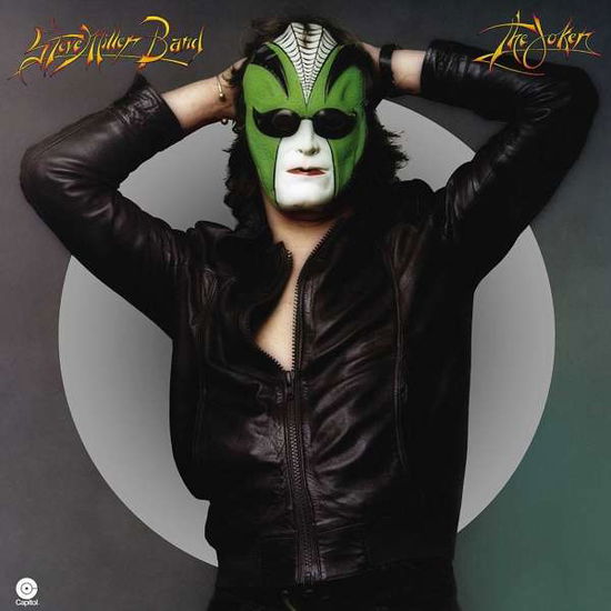 Cover for Steve Miller Band · The Joker (LP) (2018)