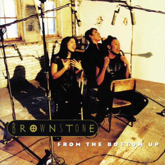 Cover for Brownstone · From The Bottom Up (LP) (2025)