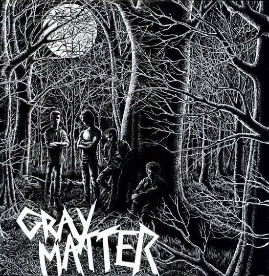 Cover for Gray Matter · Food For Thought (LP) (1999)