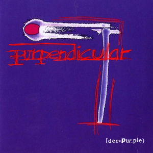 Cover for Deep Purple · Purpendicular (CD) [Expanded edition] (2021)