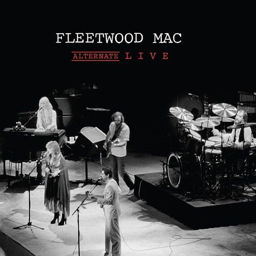 Cover for Fleetwood Mac · Alternate Live (LP) [Limited edition] (2024)