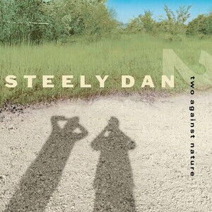 Cover for Steely Dan · Two Against Nature (CD) (2022)