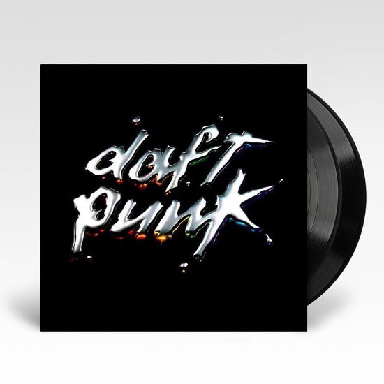 Cover for Daft Punk · Discovery (LP) (2022)