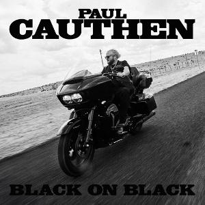 Cover for Paul Cauthen · Black on Black (Black Ice Vinyl) (LP) (2024)