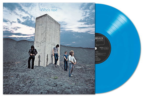 Cover for The Who · Who's Next (LP) [Ltd. edition] (2023)