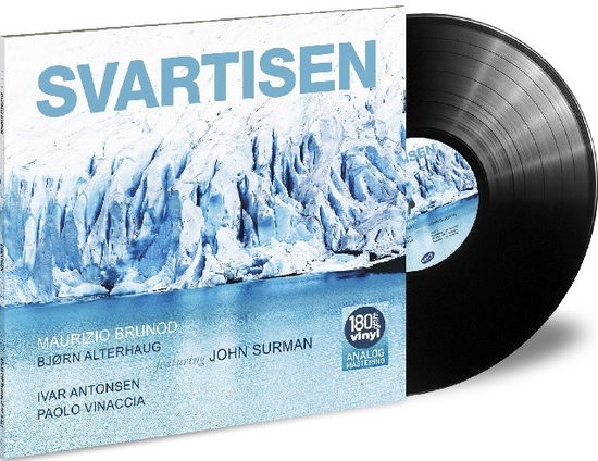 Maurizio Brunod · Svartisen (LP) (2023)