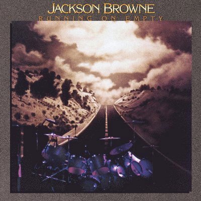 Cover for Jackson Browne · Running On Empty (LP) (2025)