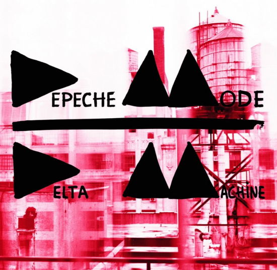 Cover for Depeche Mode · Delta Machine (CD) (2013)