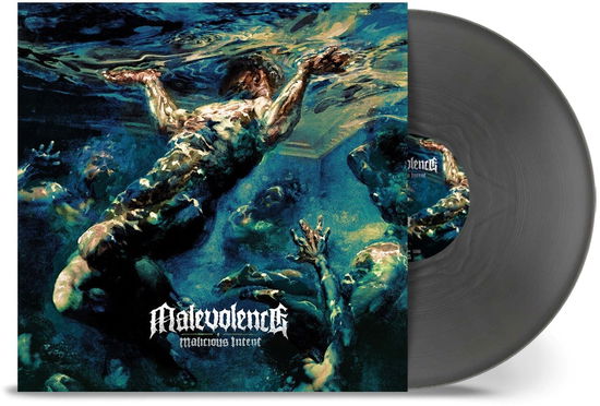 Cover for Malevolence · Malicious Intent (LP) (2024)