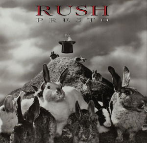 Cover for Rush · Presto (Syeor) (LP) (2025)