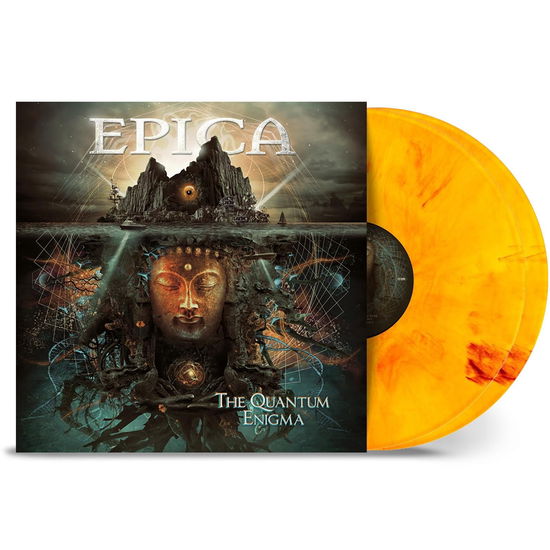 Cover for Epica · The Quantum Enigma - 10th Anni (LP) (2024)