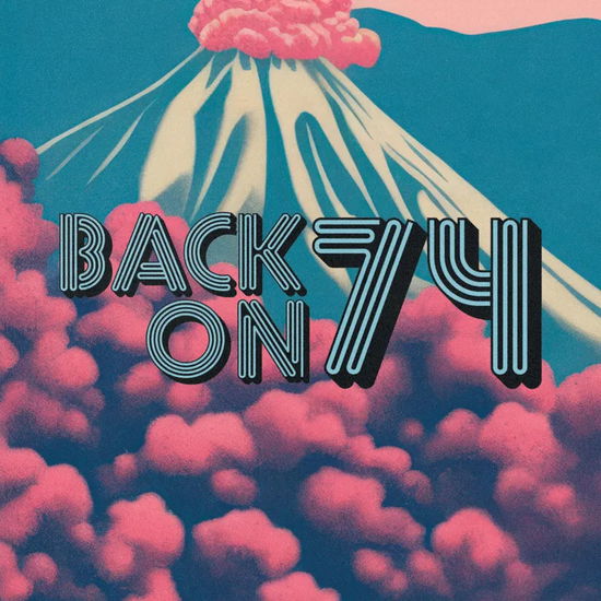 Cover for Jungle · Back On 74 (12&quot;) [Black Friday 2024 edition] (2024)