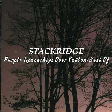 Stackridge · Purple Spaceships Over Yation (CD) (2006)